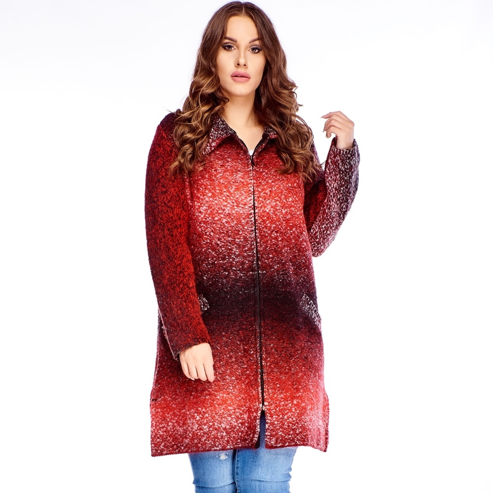 Plus Size Sweater